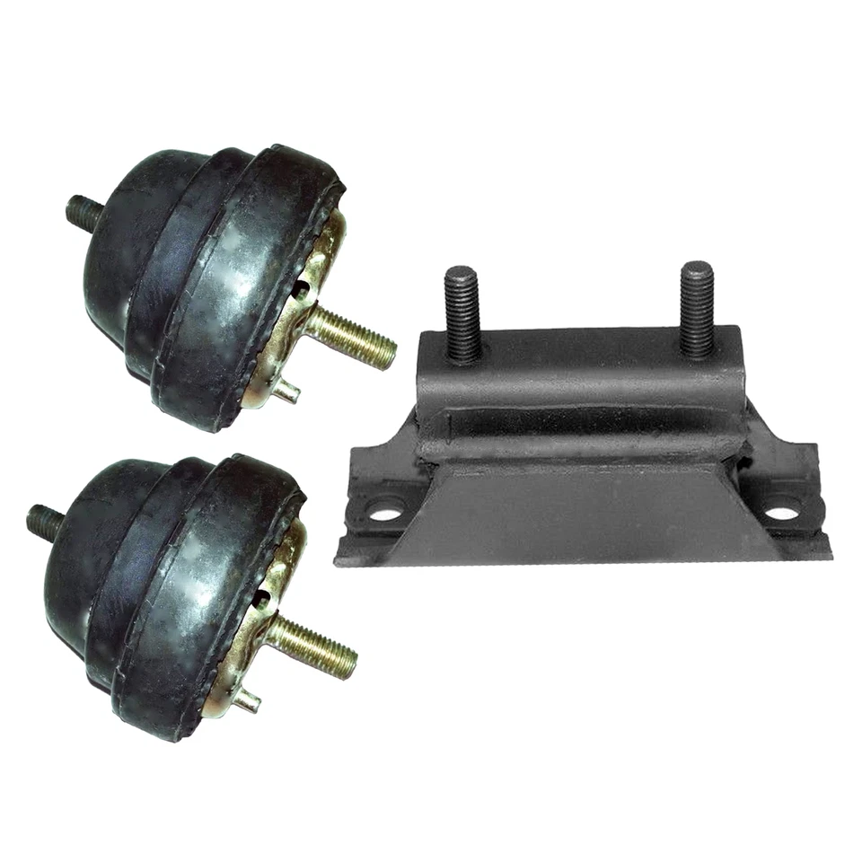 Juego de montaje de motor y transmisión 1994-1997 para Mazda B2300 2,3 L 3 piezas 2698*2 2639 Foto 2 de 4