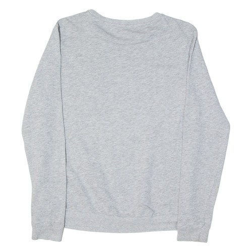 GUESS Girls Sweatshirt Grey USA 16Y - Picture 3 of 6