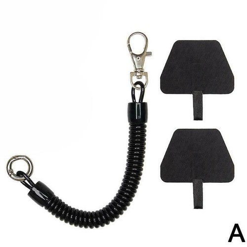 Universal Mobile Phone Anti-theft Lanyard Set Anti-Loss Cheap NEW. Muti-Use _ β▲ - Photo 11 sur 14