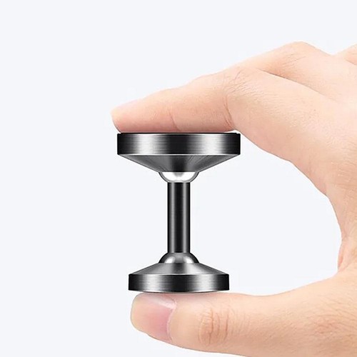 Gym Double Sided Magnetic Phone Mount, Magnetic 360 Mount-NEW- Phone X8Q9 - Photo 13 sur 16