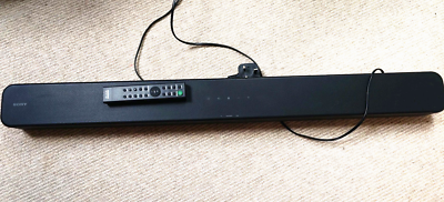 Sony - Draadloze soundbar HT-SF150 - Zwart - #06023621 | België