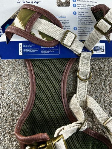 Arnés Bond Co, Kurgo, Reddy, Top Paw, Youly Dog Tú eliges Marca, Color, Talla NUEVO - Imagen 35 de 57