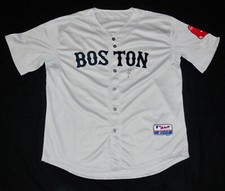JOHN LACKEY AUTOGRAPHED JERSEY (BOSTON RED SOX) - W/ COA!