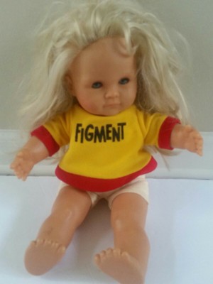 zapf dolls 1985