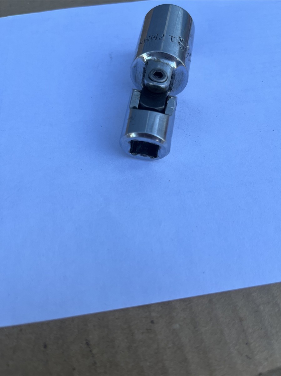 マック　17cm Mac 17 Mm Swivel 3/8 Drive Used | eBay