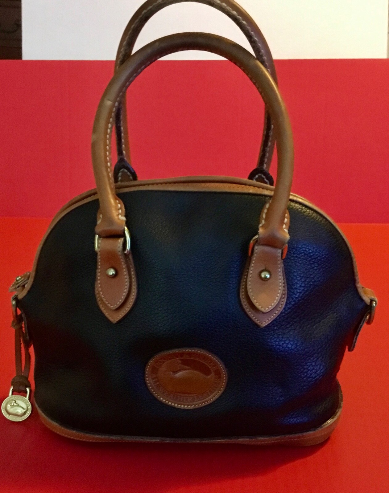 dooney and bourke wristlet vintage