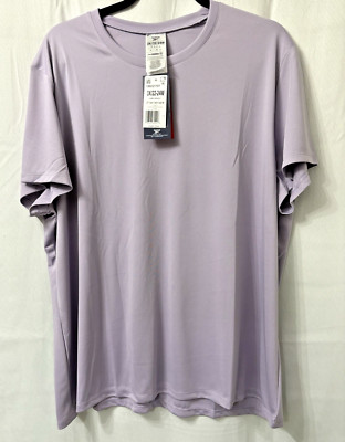 Reebok Short Sleeve Sun Protection UPF Shirt Size 3XL