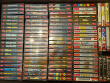 CASSETTE COMMODORE C16/PLUS4 MASTERTRONICS SERIE