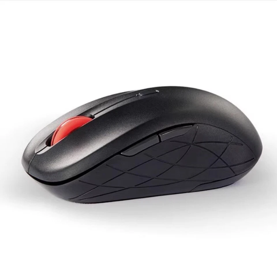 Original Lenovo ThinkPad WLM200 2.4G Wireless Silent Mouse ThinkLife Mice For Pc - Image 3 of 4