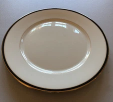 Brand New Lenox URBAN LIGHTS Dinner Plates Set of 2 ~10.75”