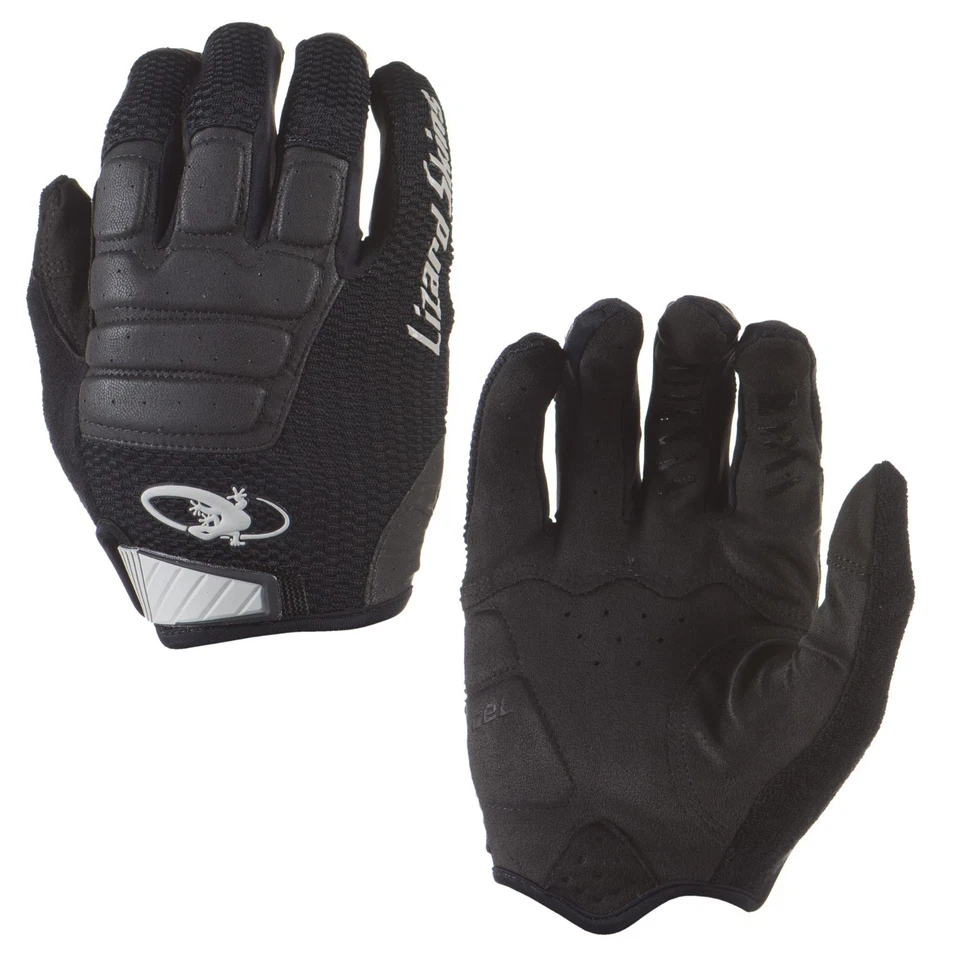 Guantes de ciclismo Lizard Skins Monitor HD Guantes de bicicleta - Bicicleta de montaña - BMX - Carretera Foto 2 de 4
