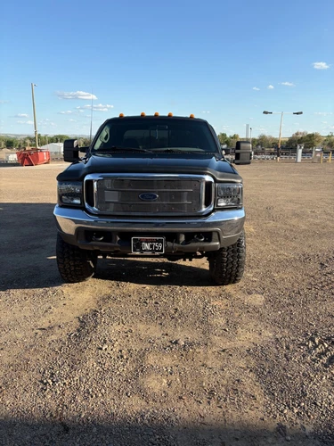 2000 Ford F-250 XLT