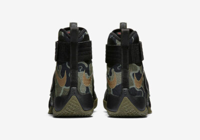 nike zoom lebron soldier 10 camo