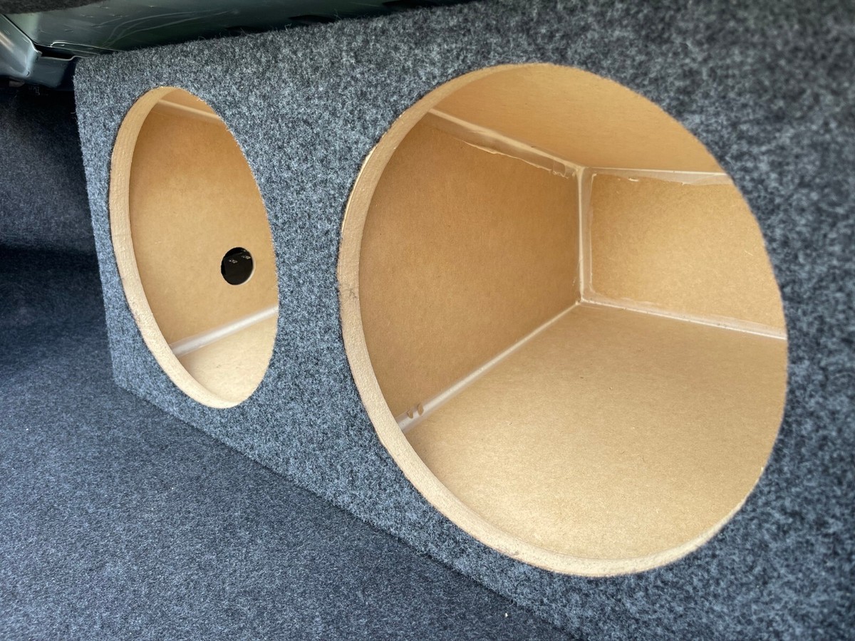 ZEnclosures 2015-2025 Mustang CONVERTIBLE 2-12