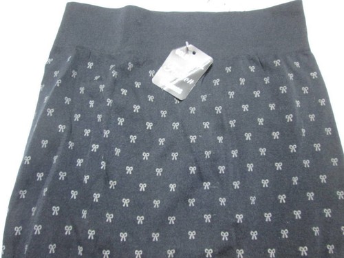 Nuevo con etiquetas Leggings Medalla Dorada Mujer Talla S/M Negro Estampado Artístico Informal - Imagen 3 de 7