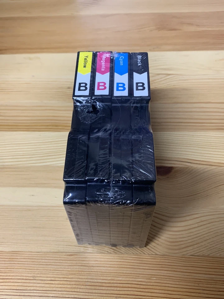 Cartucho de tinta de sublimación compatible para impresora Sawgrass SG500 SG1000 A-B Vers Foto 4 de 4