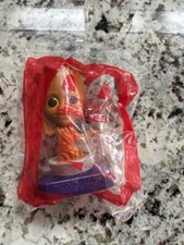 2020 McDonald's HAPPY MEAL TOY MARVEL STUDIOS HEROES POTTED GROOT 5