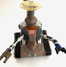 Vintage Lost in Space Battle Ravaged Robot 1997 TrendMasters Untested