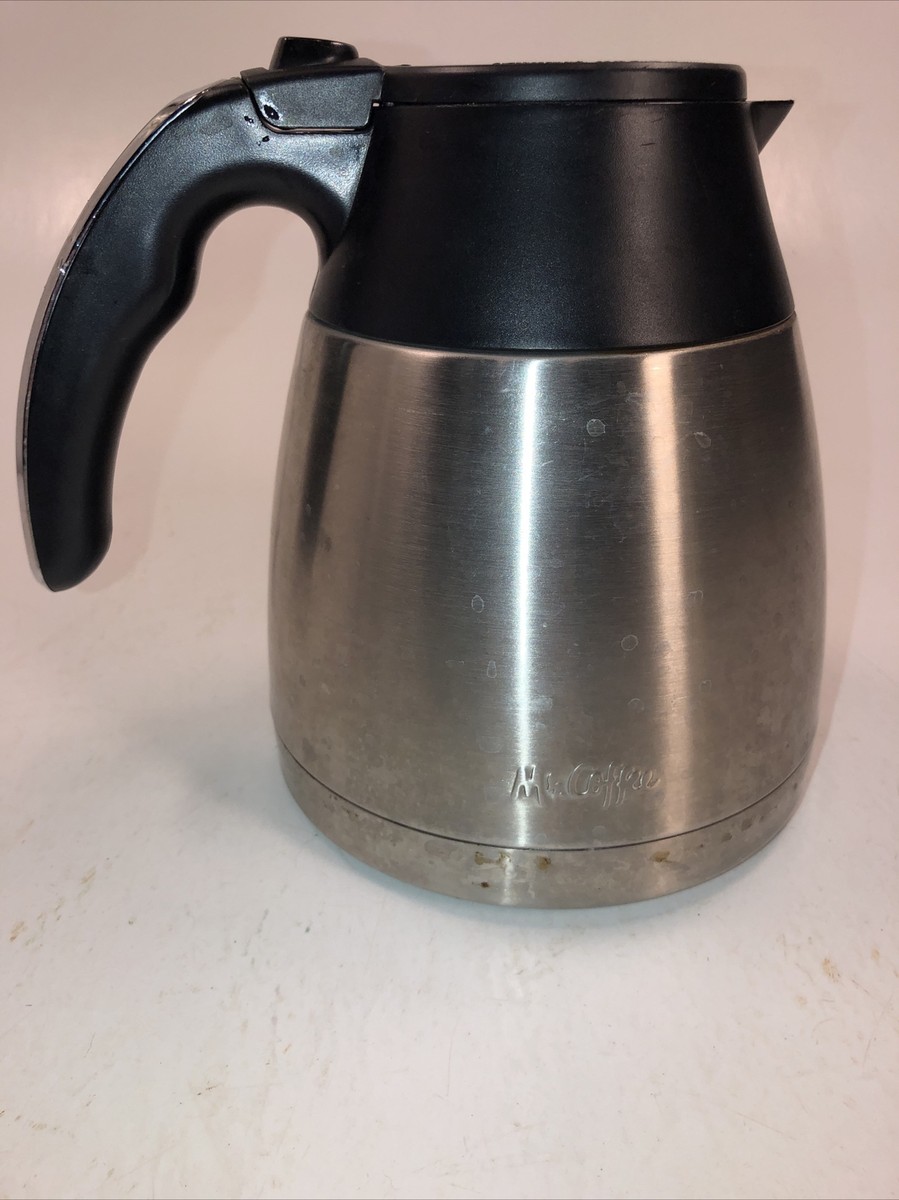 Coffee BVMC-PSTX91 Optimal Brew Thermal Stainless Steel Carafe With Lid