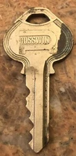 Vintage Russwin Key #R30476