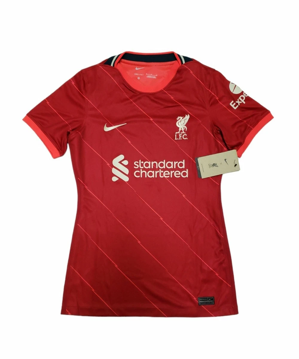 lfc womens home shirt