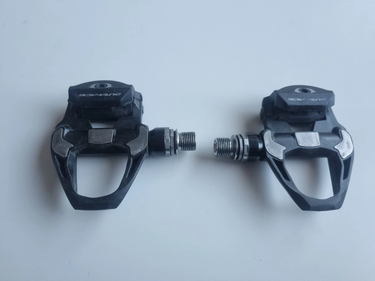 Pédales Shimano Dura Ace PD-7701 Vintage – NOS (New Old Stock), Pour Vélo De Course