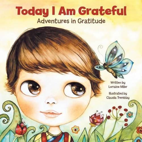Thumbnail - Lorraine Miller Today I Am Grateful (taschenbuch)