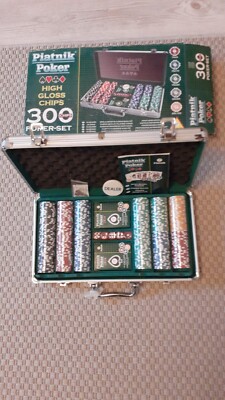 Piatnik Poker Set *High Gloss*