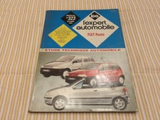 REVUE TECHNIQUE L'EXPERT AUTOMOBILE FIAT PUNTO