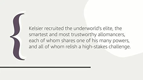 Mistborn (Mistborn, 1), Sanderson, Brandon