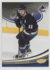 2006-07 Upper Deck Power Play Impact! /25 Markus Naslund #95