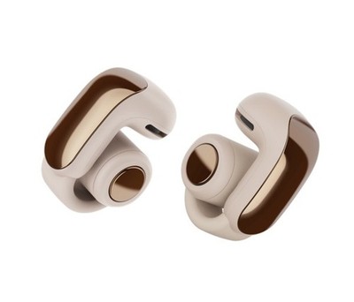 BOSE Ultra Open Earbuds - Treibholz-Sand   Neu & OVP   Premium Open Ear