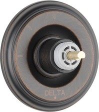 Delta T11897-LHP Cassidy Three Function Diverter Valve Trim - Bronze