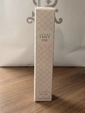 Gucci Envy Me by Gucci Eau de Toilette Spray for Women 3.3oz 100ml NIB SEALED