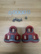 Wellgo Road Bike Cleats/Hardware (New)