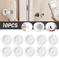Home Office Magnetic Hooks Wall Mount Anti-Lost Magnet Holder for Remote Control