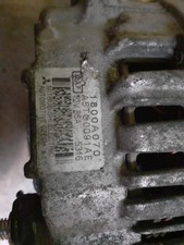 Alternateur Smart FORFOUR