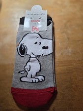 Snoopy Socks