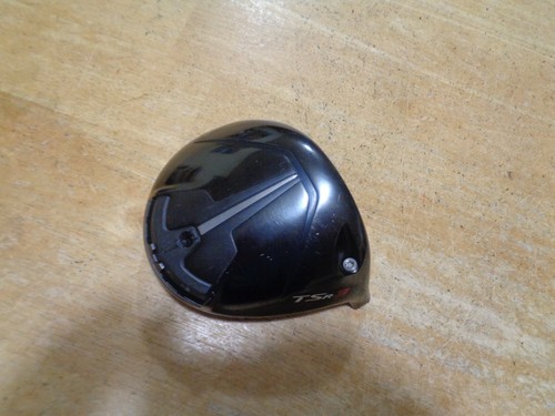 Testa Driver Titleist TSR3 9 Gradi, Destra, Usata Dal Giappone Con Copricapo