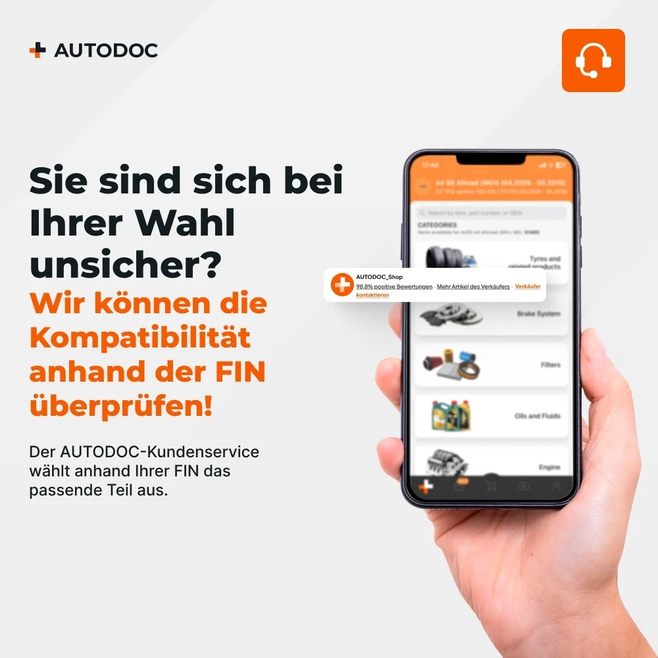 VALEO Scheinwerfer Rechts für VW Eos (1F7, 1F8) 043265 - Bild 2 von 4