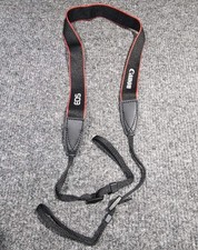 Canon EM-200DB 7/8" Neckstrap EOS M3 M10 M50 M100 M50 Mark II M200 Brand New!