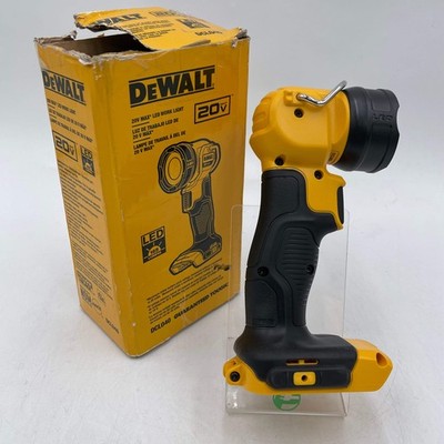 New DeWalt DCL040 20V MAX LED Work Light