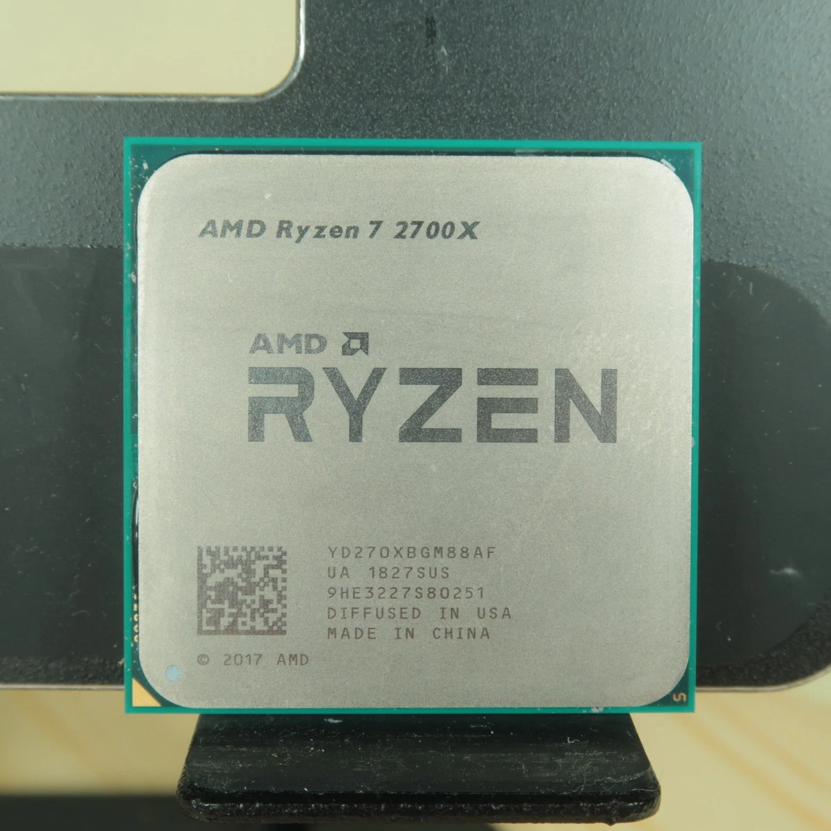 AMD Ryzen 7 2700X Computer Processors for sale | eBay