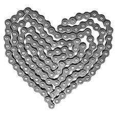 35 140 Links Drive Chain 35 Roller Chain for Motovox Mini Bike MBX10 MBX11