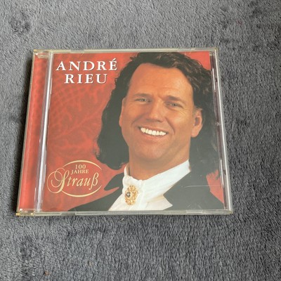 Andre Rieu 100 Jahre Strauß CD