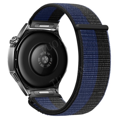 Nylon Leather Silicone Strap Band For Garmin Vivoactive 4S /Venu 2S/Move 3S 255s - Picture 96 of 279