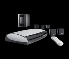 Bose Lifestyle 18 AV28 Media Center DVD Home Entertainment System