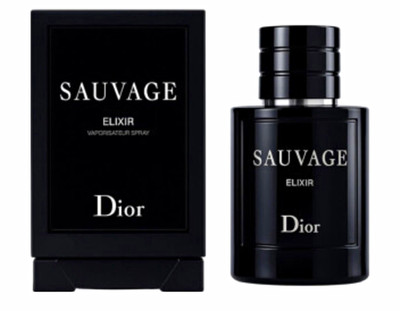 Dior Sauvage Elixir Eau de Parfum Spray 60 ml Normale Größe C099600755