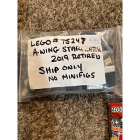 Lego Bulk Lot Ninjago Star Wars Sonic Friends Polybags Retired Sets 75248 70502