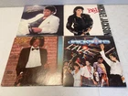 Michael Jackson & The Jacksons Vinyl Record Lot - Thriller and more